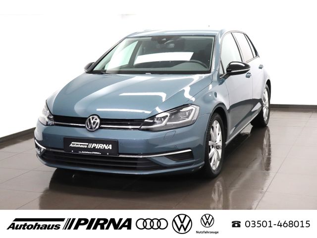 Volkswagen Golf VII 1.5 TSI IQ.DRIVE LED App-Connect AHK