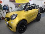 Smart ForTwo cabrio 0.9 passion twinamic Einparkh.Klim - Smart ForTwo: Passion