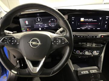 Fotografie 15 des Opel Mokka 1.2 DI Turbo Automatik Elegance