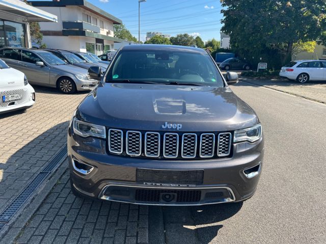 Jeep Grand Cherokee 3.0 CRD Overland,Kamera,Navi,Pano