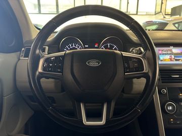 Land-Rover Discovery Sport - 10