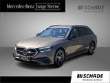 Mercedes-Benz E 300 de T AMG Line *Dig.Light*Sound*AHK*Night* - Mercedes-Benz Hybrid (Diesel/Elektro): Braun