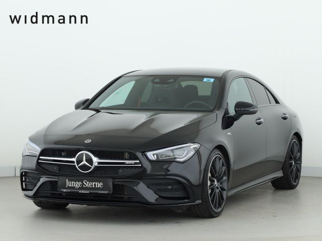 Mercedes-Benz CLA 35 AMG 4M Panorama*Navi*Distronic*Keyl