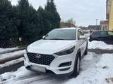 Hyundai Tucson Pure 2WD - Hyundai TUCSON: Pure