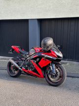 Suzuki GSXR 750 Yoshimura Edition 98/100 K8 K9 L0 - SUZUKI GSXR