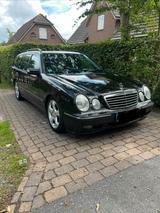 Mercedes-Benz Mercedes E320 CDI W210 TÜV 12/27 - : Kombi, Mercedes W210