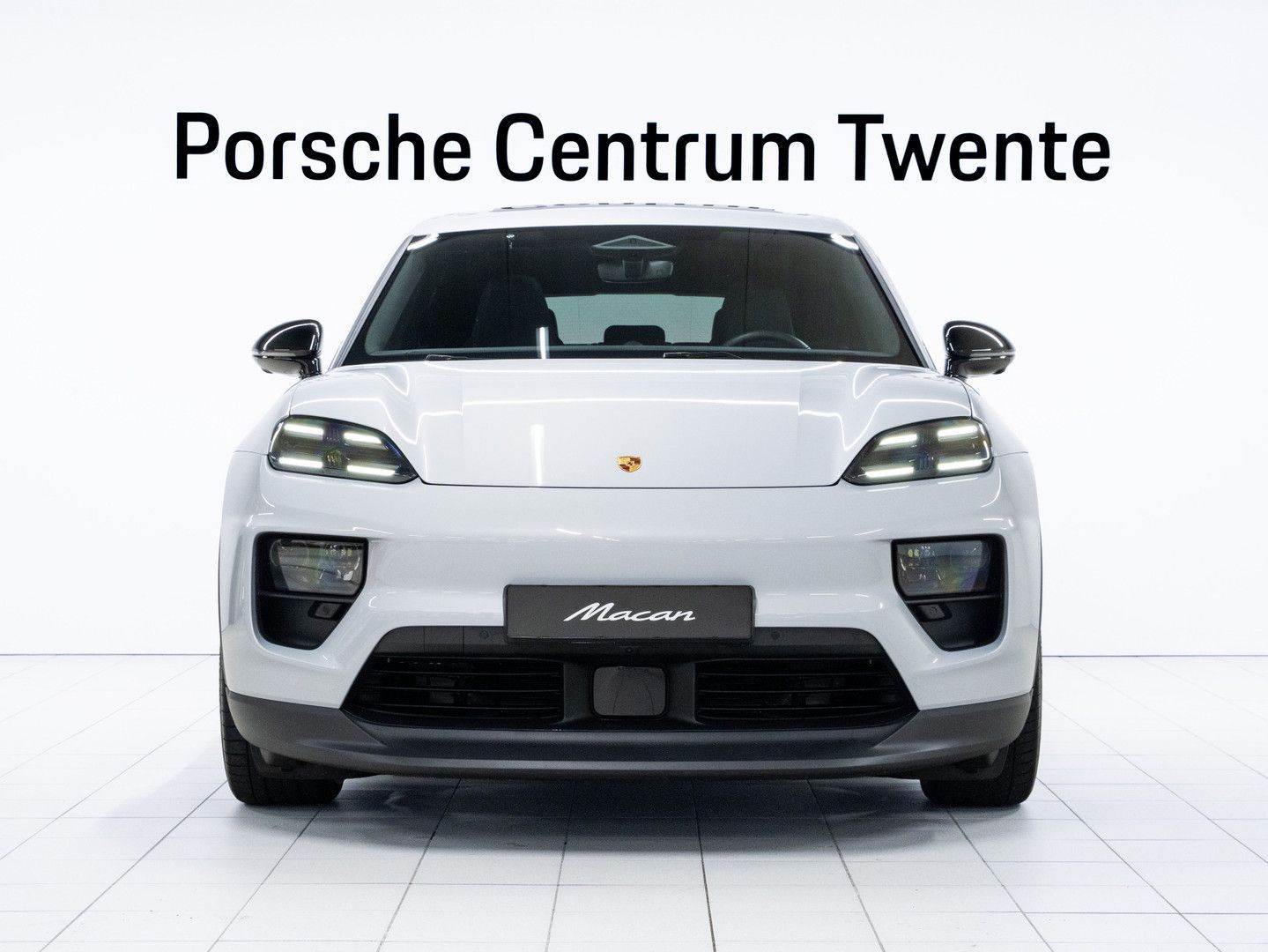 Porsche Macan imagem 2