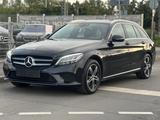 Mercedes-Benz C 200 T d AVANTGARDE*AHK+KAMERA+1.HAND* - Mercedes-Benz C 200 in Mainz