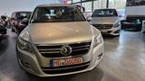 Volkswagen Tiguan Trend & Fun 4Motion (Automatik) - gebrauchte VW Tiguan aus dem Jahr 2009