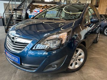 Opel Meriva B Innovation *Navi*Klima*TÜV 072027*