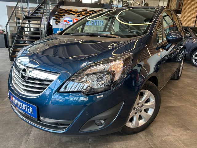 Opel Meriva B Innovation *Navi*Klima*TÜV 072027*