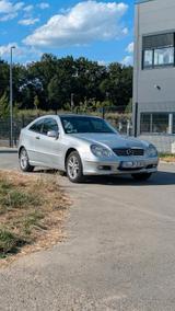 Mercedes-Benz CL203 C230 - Mercedes-Benz CL 203