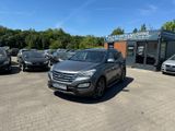 Hyundai Santa Fe Style 4WD/NAVI/TEMPOMAT/AHK - Hyundai SANTA FE aus 2014