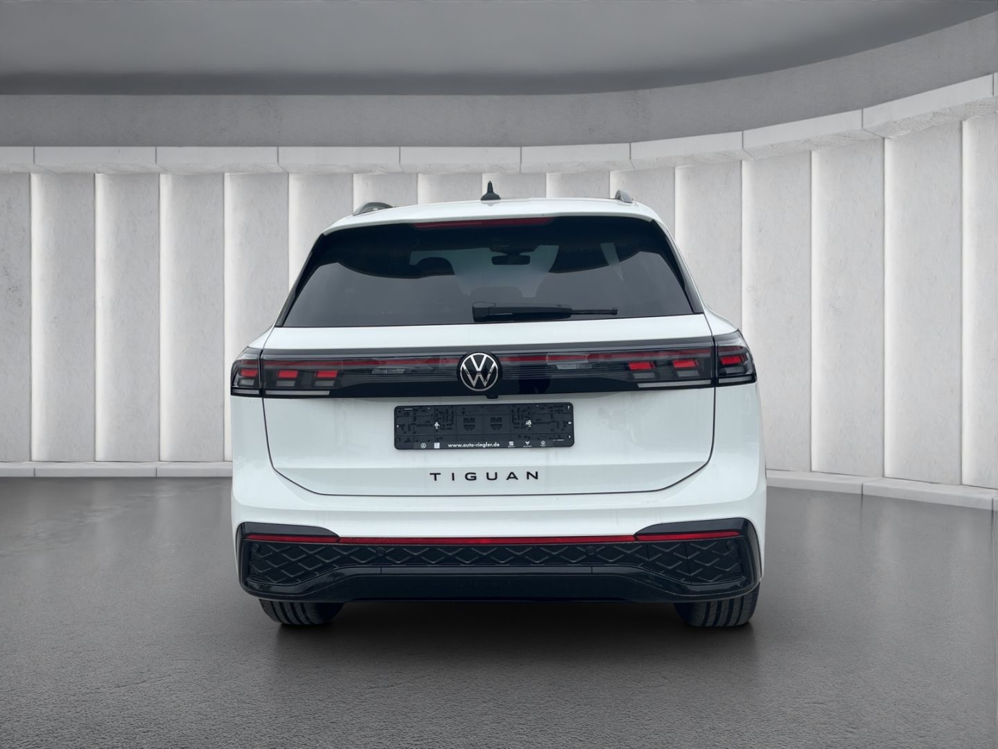 Volkswagen Tiguan R-LINE eHyb 272PS AHK 360°Kam HD-Matrix foto 5