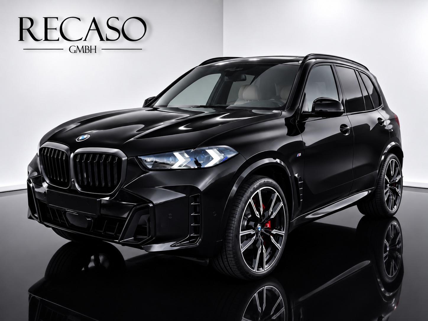 BMW X5 40 d xDrive MSportPro*B&W*AirSuspen*RearSteer
