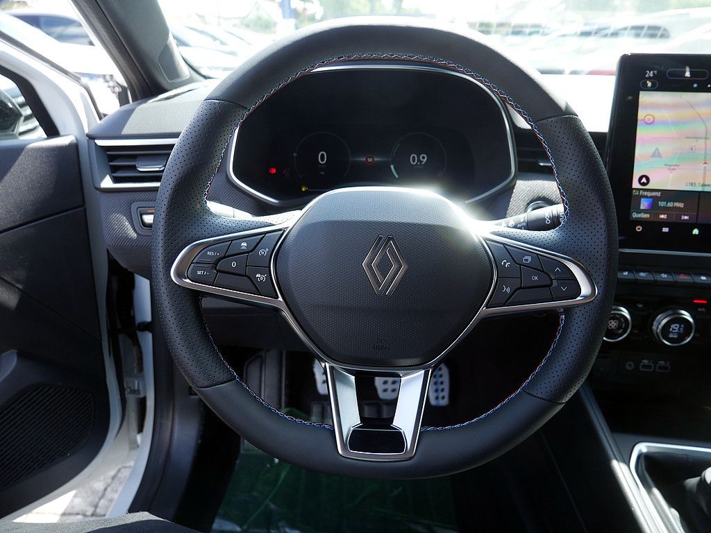 Fahrzeugabbildung Renault Clio Esprit Alpine TCe 90