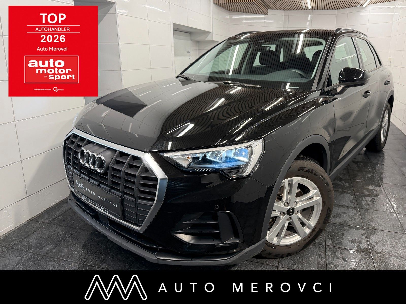 Audi Q3 - 1