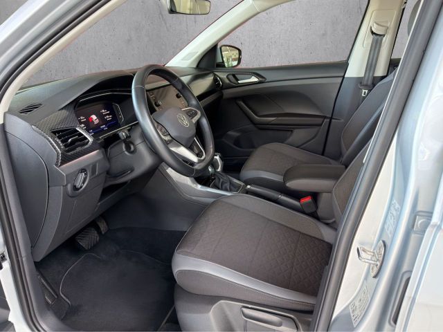 T-Cross 1.5 TSI DSG Style/AHK/LED/CarPlay/LED