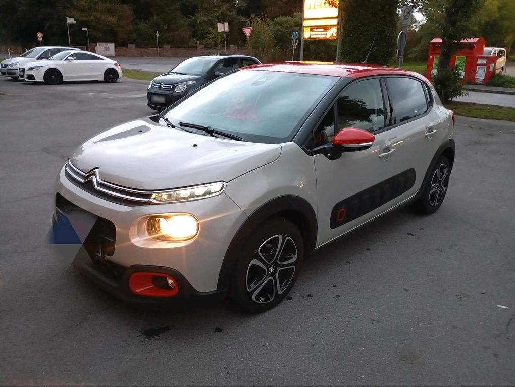 Image of Citroën C3
