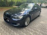 BMW E92 320d XENON LEDER PDC KLIMA - BMW 320 aus 2008: Coupe, 320d