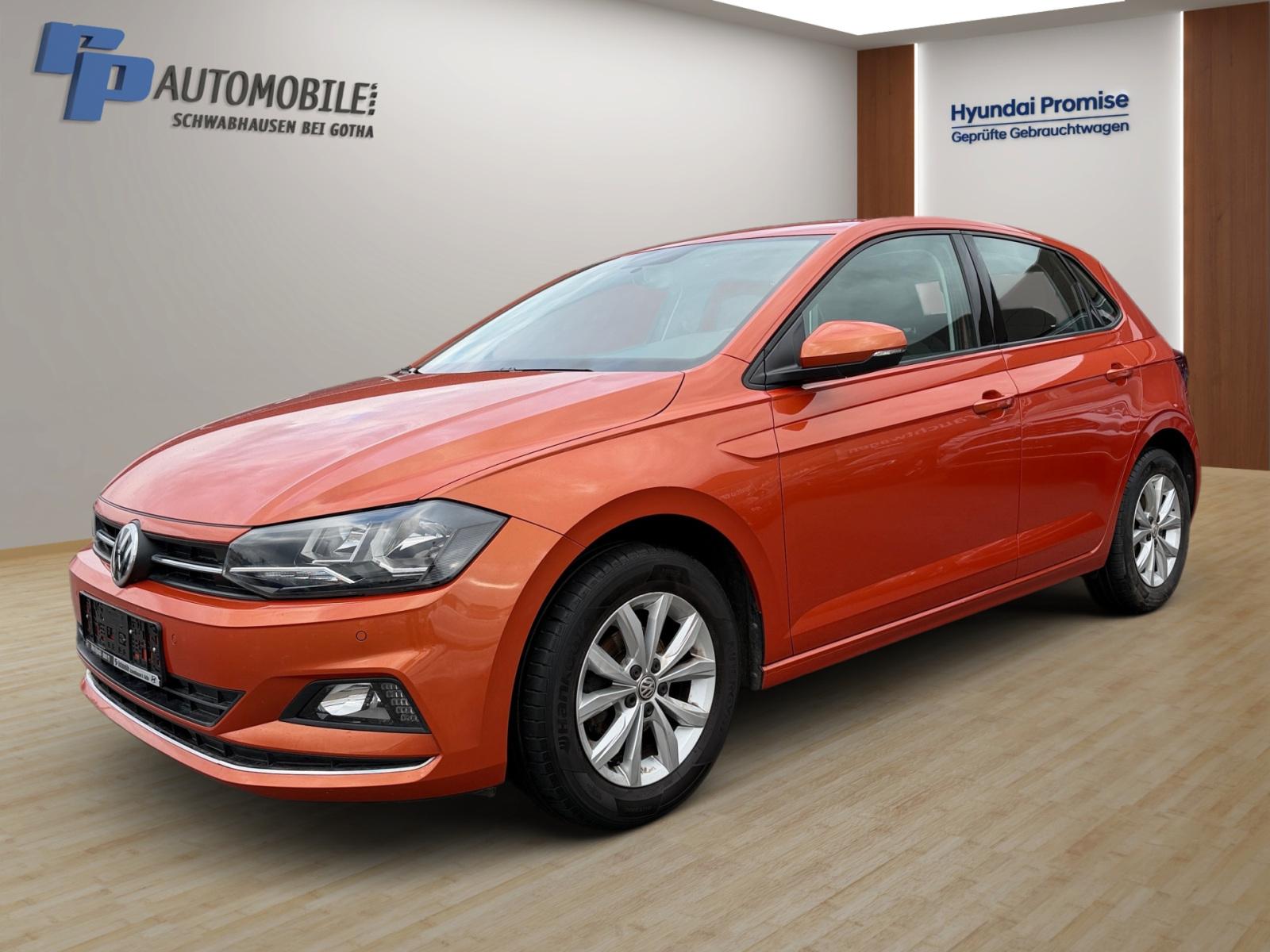 Volkswagen Polo 1.0 TSI Highline