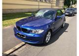 BMW 123d Cabrio - BMW 123 aus 2009