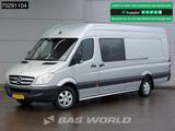 Mercedes-Benz Sprinter 318 CDI 3.0L V6 Automaat Dubbel Cabine - Mercedes-Benz Diesel Abschleppwagen Sprinter 318