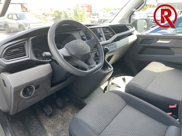 Transporter T6.1 Kasten FWD DAB SHZ Notbremsass.