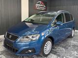 Seat Alhambra 2.0 TDI Automatik*Leder*Navi* - blaue Seat Alhambra
