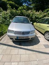 Volkswagen Ich biete ein VW polo. - Volkswagen Polo aus 2000 mit Diesel-Antrieb