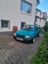 Volkswagen polo86c 5.2027 tüv - gebrauchte VW Polo aus dem Jahr 1991