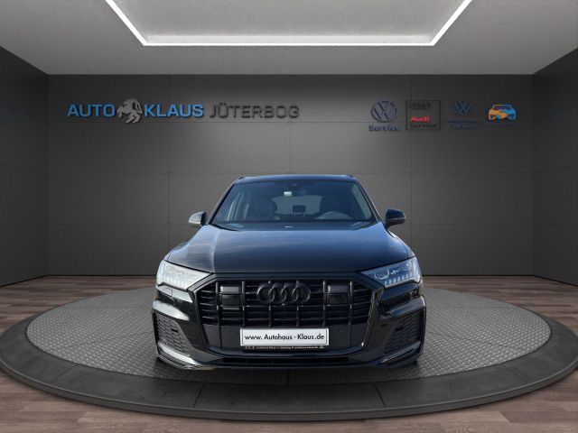 Q7 50 3.0 TDI quattro S line Sportpaket Navi