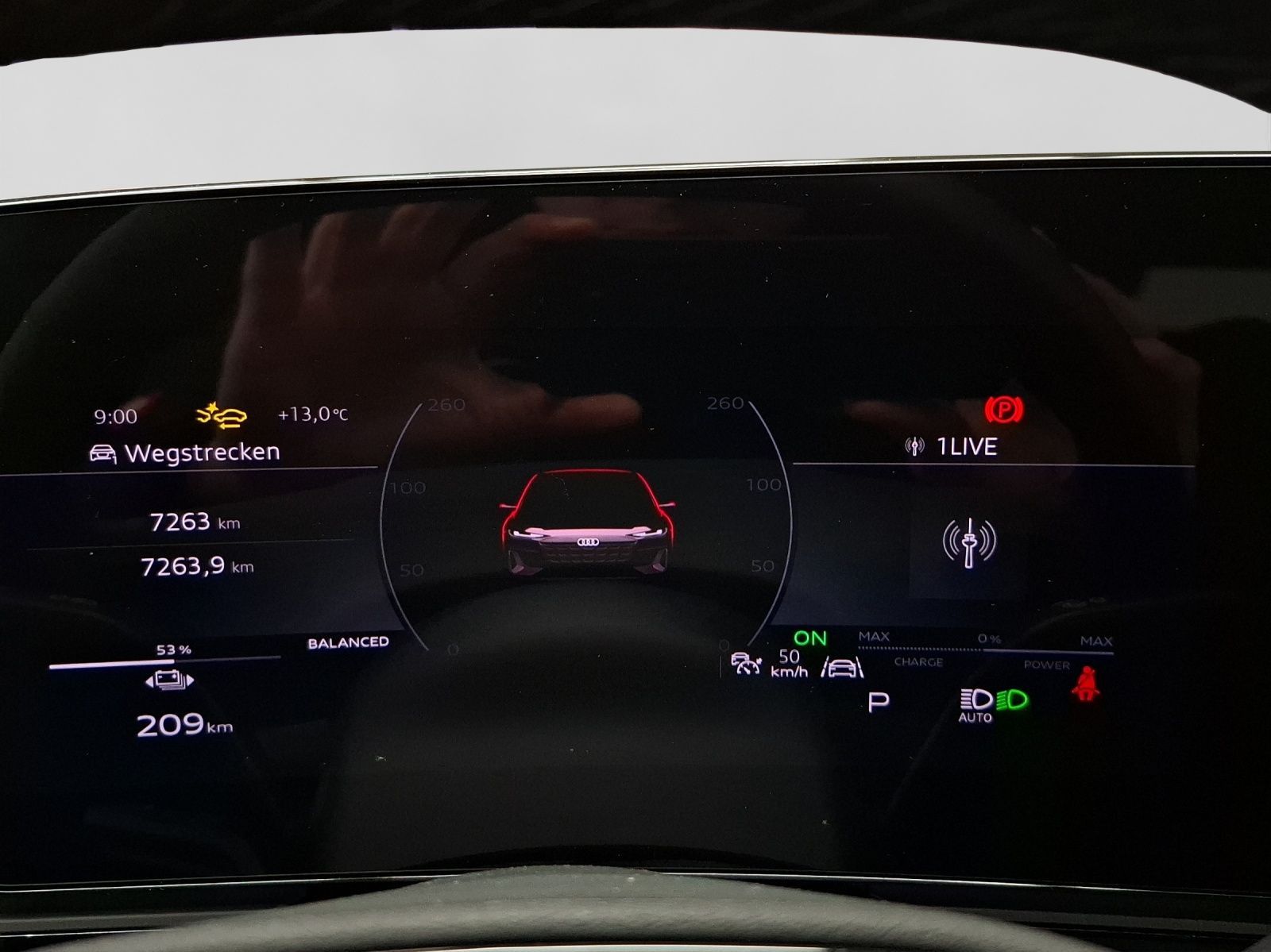 Audi A6 e-tron - Bild 10