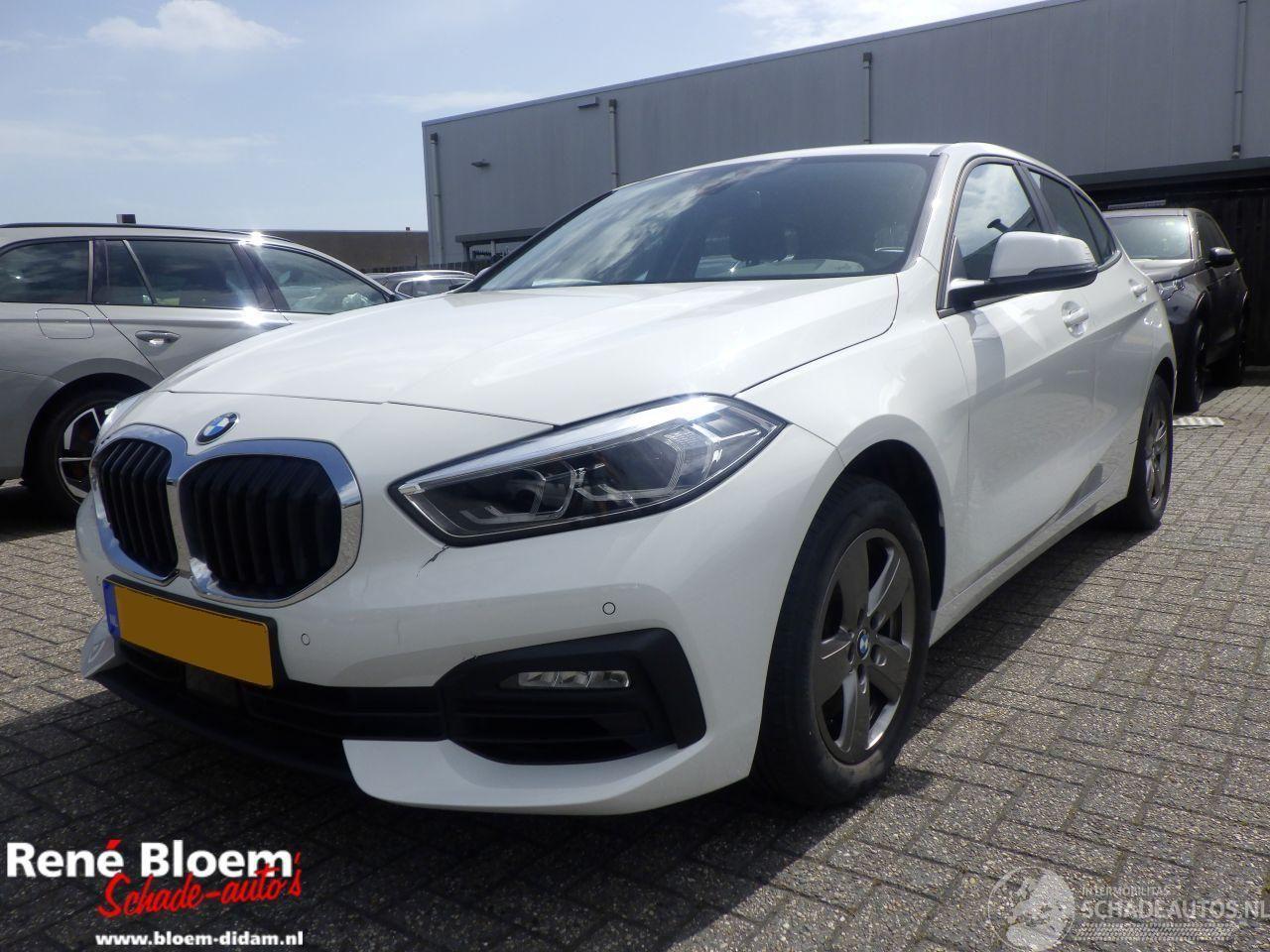 BMW 116 1-serie 116i navi Business Edition 5drs