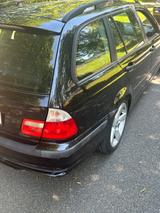 BMW 318i Touring - VHB - BMW 318 aus 2004: Kombi