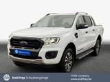 Ford Ranger 2,0 l EcoBlue Autm.DoKa Wildtrak AHK 3,5T - Ford Ranger: Allradantrieb, 3.0