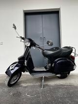 Vespa PX 200 Malossi Motor 17KW Bitubo orig.Lack. - VESPA PX 200