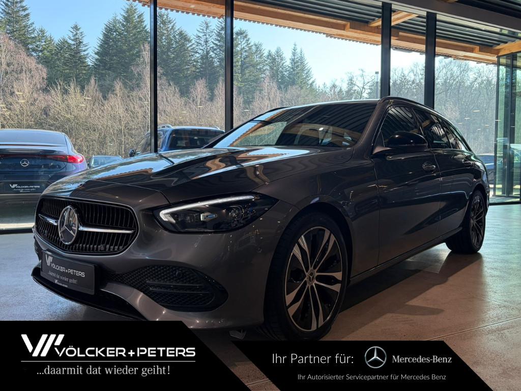 Mercedes-Benz C 220 T d+AVANT+DIGITAL+NIGHT+MASSAGE+LENKRADH