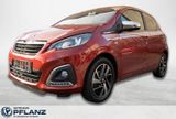 Peugeot 108 TOP Collection 1.0 VTi 72 5T - Peugeot 108: Collection