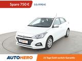 Hyundai i20 1.2 Select*KLIMA*GARANTIE* - Hyundai i20 Gebrauchtwagen in Stuttgart