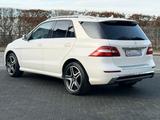 Mercedes-Benz ML 350 CDI BT AMG Line NightVision-ILS-Kamera-E6 - Mercedes-Benz ML 350: Cdi AMG