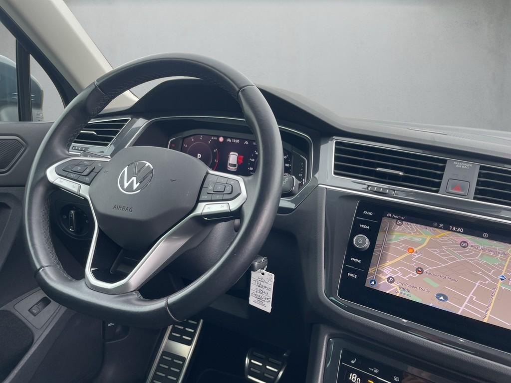 Volkswagen Tiguan 1.5 TSI DSG Active *Navi*Kamera*AHK*, миниатюра 7