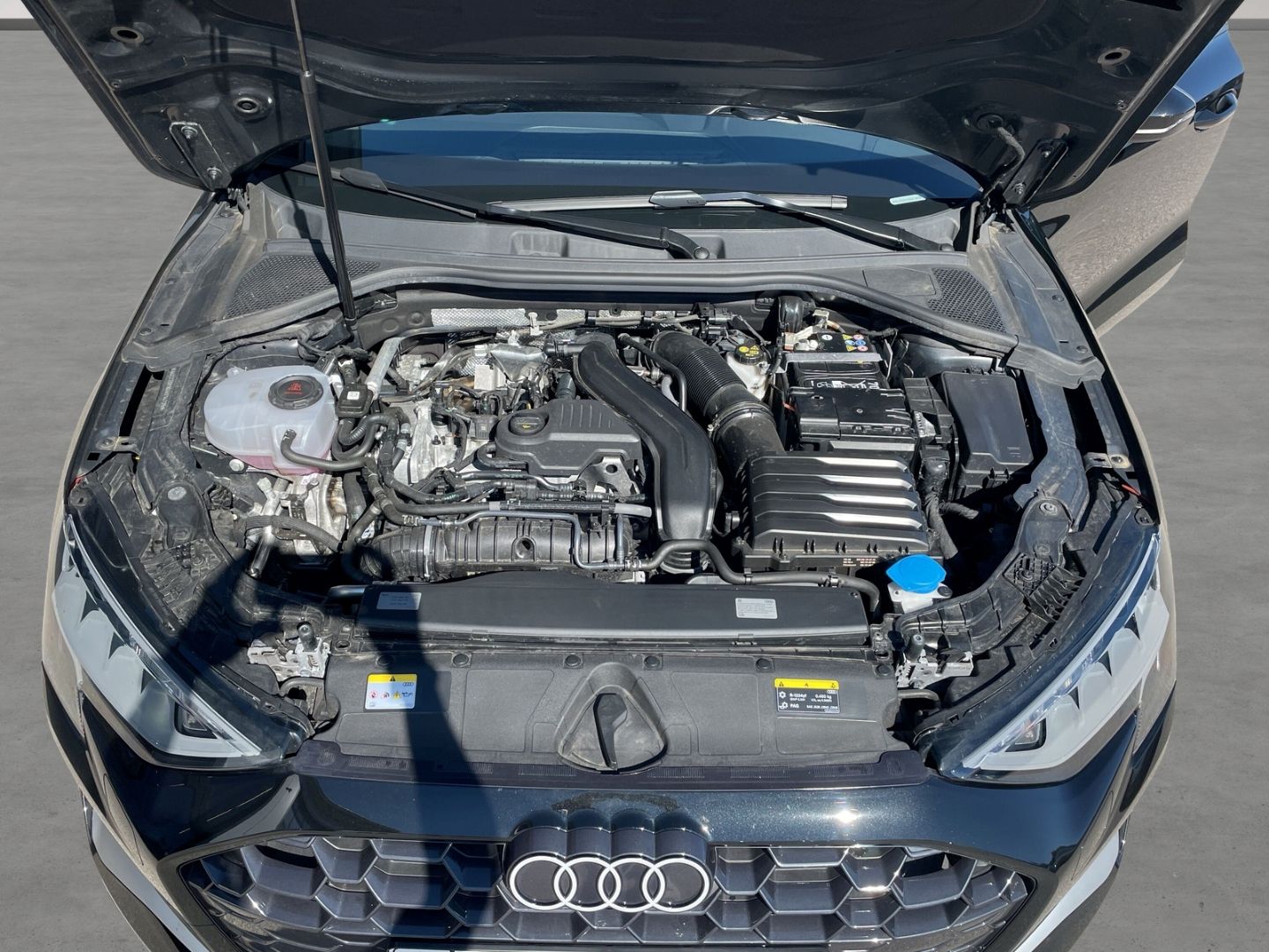 Audi A3 - Bild 20