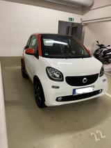 Smart for two Coupé - Smart: For Two