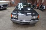 Mercedes-Benz SEL 500 W126 Schiebdach Leder Langversion TüvNeu - Mercedes-Benz 500: W126