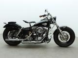Harley-Davidson FXWG Wide Glide Shovelhead| 3. Hand| E-Starter - HARLEY-DAVIDSON SHOVELHEAD