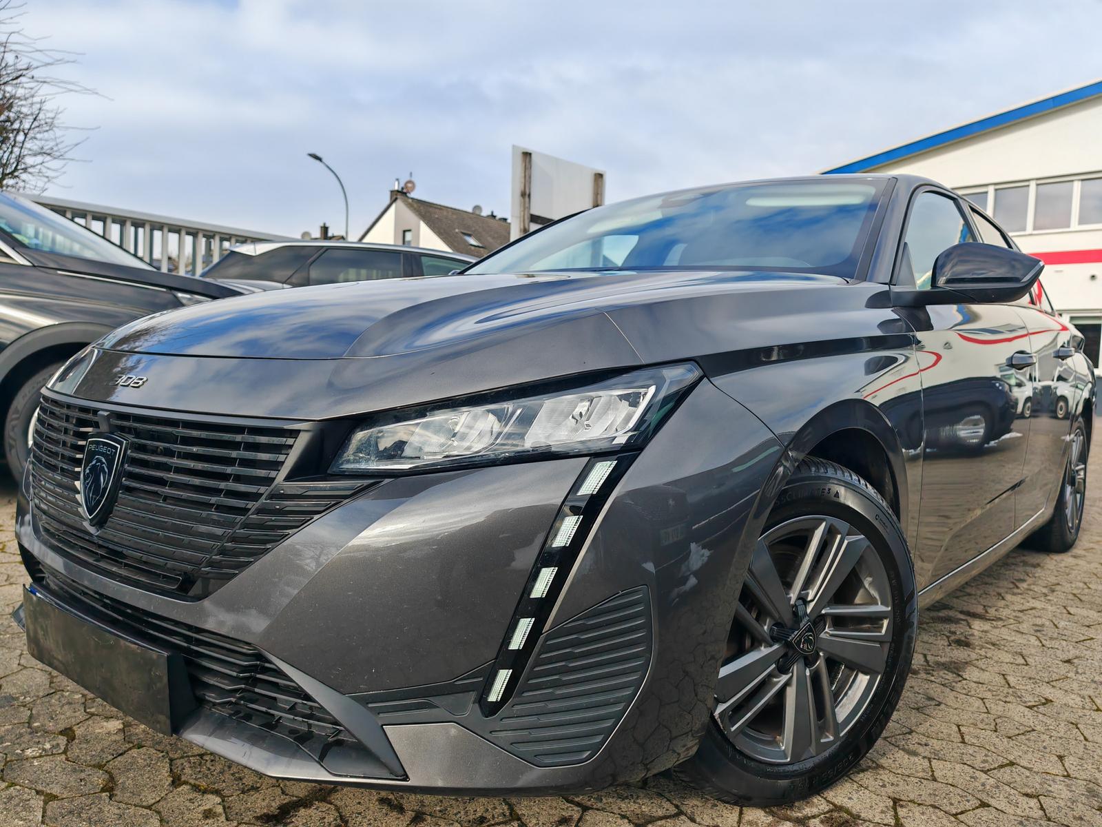 Peugeot 308 SW BlueHDI 130 I-CONNECT NAVI TOP #73143