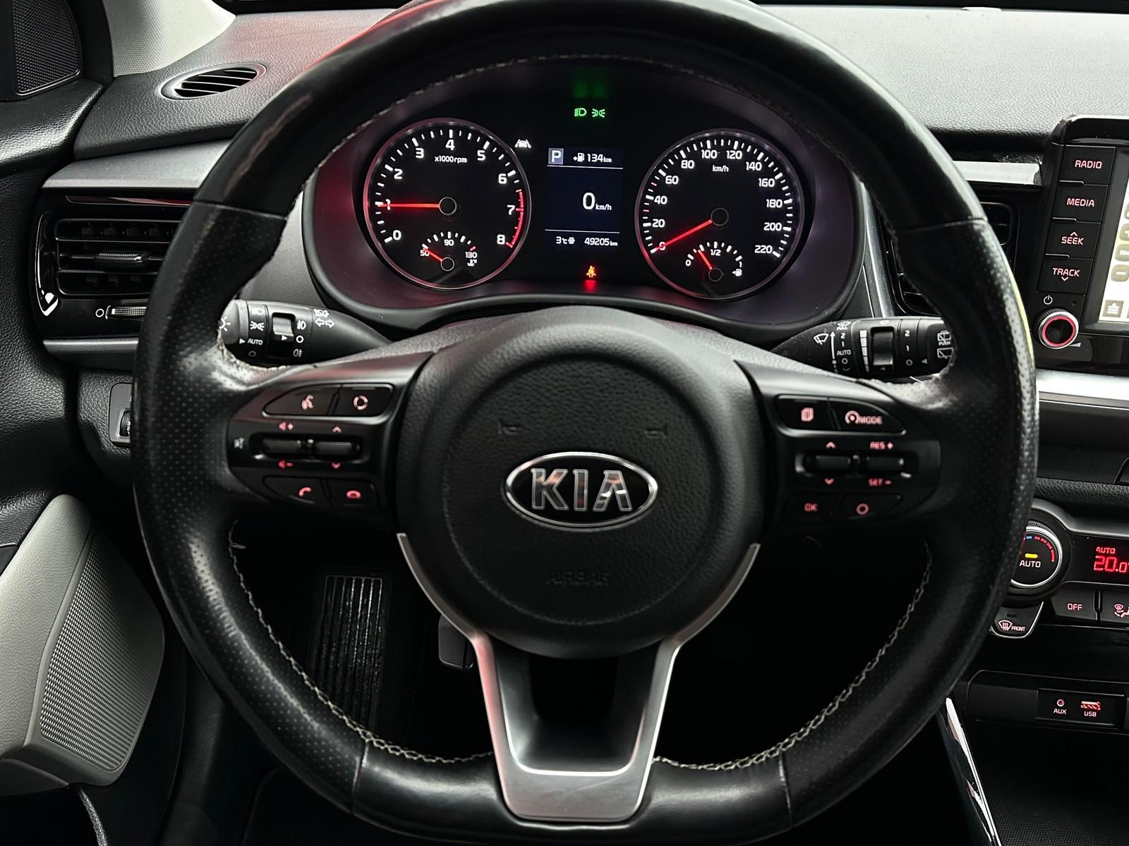KIA Stonic 1.0TGDI SPIRIT SHZ#LH#CAM#TEMPO#SPUR#NAVI - Image 11
