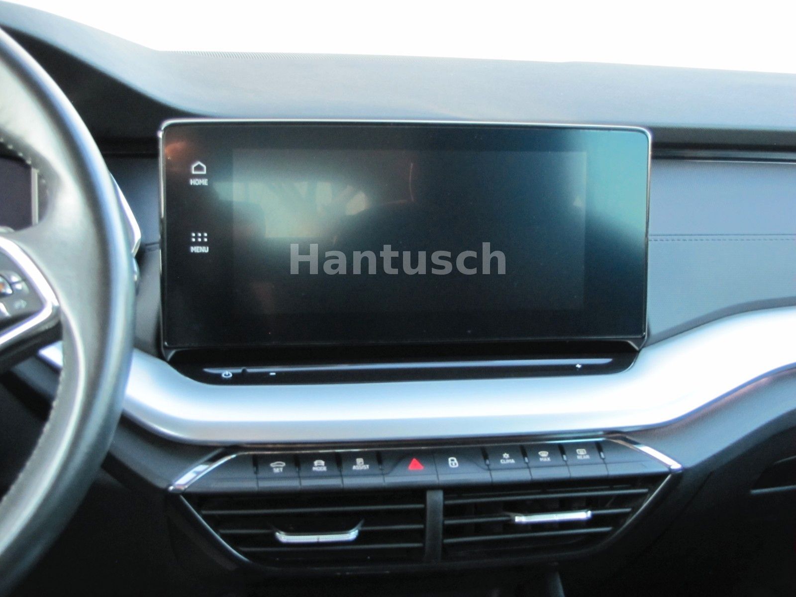 Fahrzeugabbildung SKODA Octavia Combi Clever iV 1.4l TSI DSG