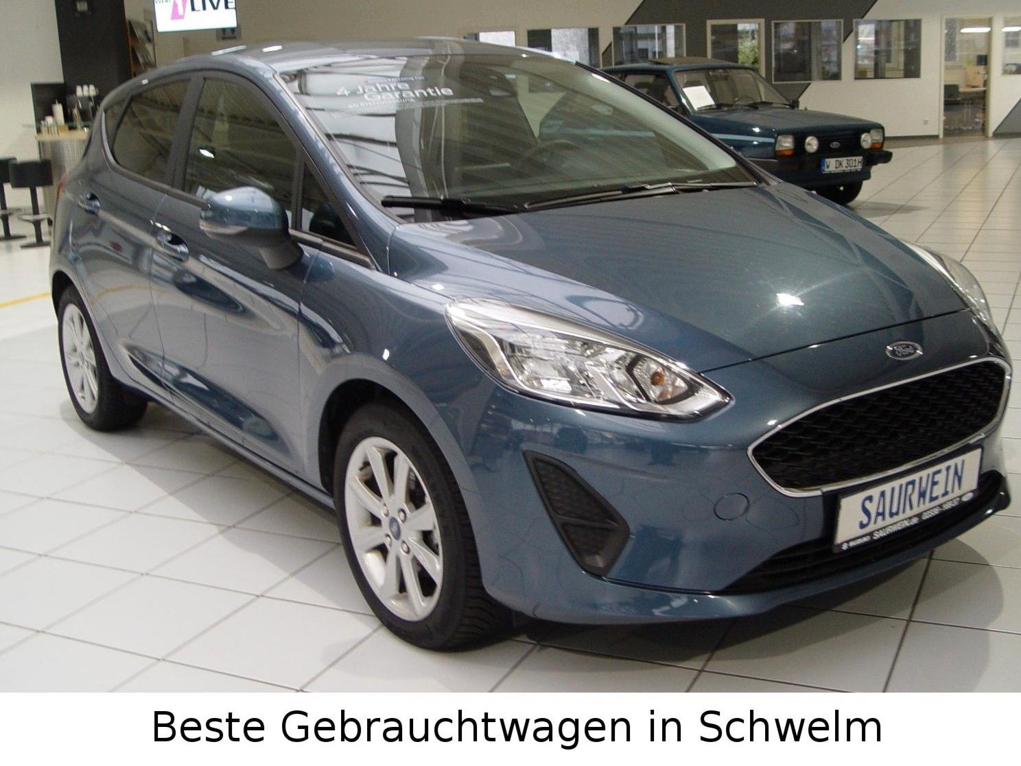 Ford Fiesta Cool & Connect